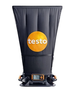 Testo 0563 4200 Plūsmas mērītājs, Anemometrs